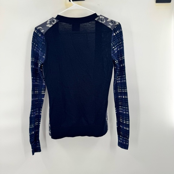 Tory Burch Navy Blue Knitwear size XS - Picture 7 of 7